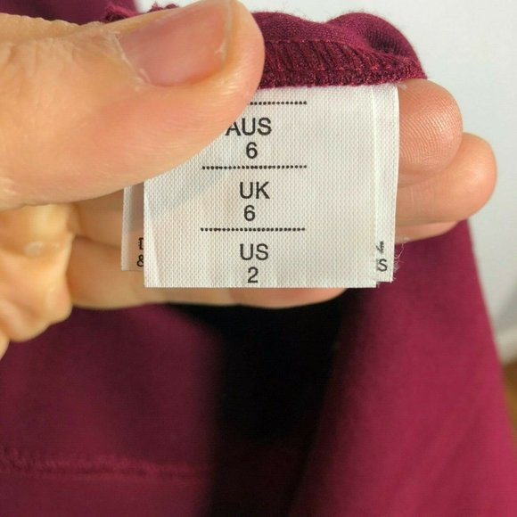 N/ Nicholas Women's Bandage Deep V Pencil Dress - Picture 4 of 5